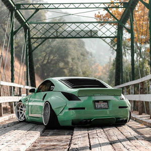 Meet your Posher, Mikey